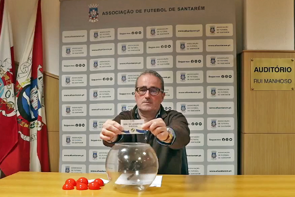 Taça Futsal Seniores Femininos